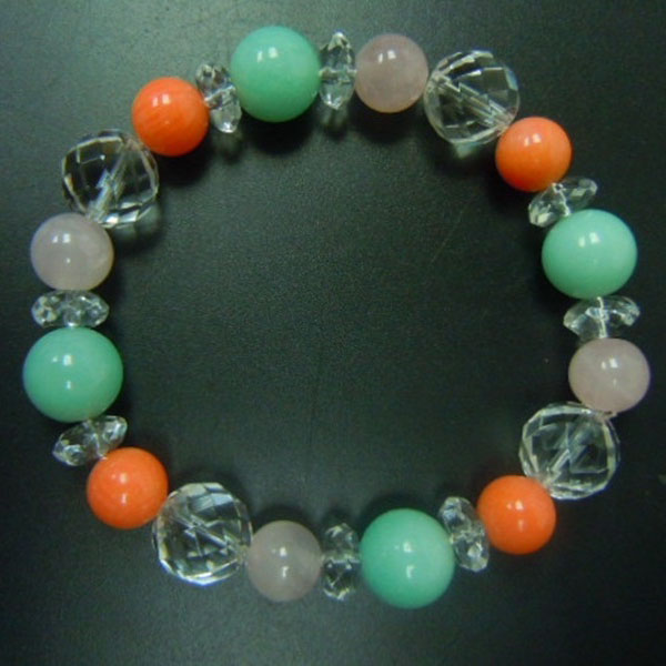 Coral Bracelet